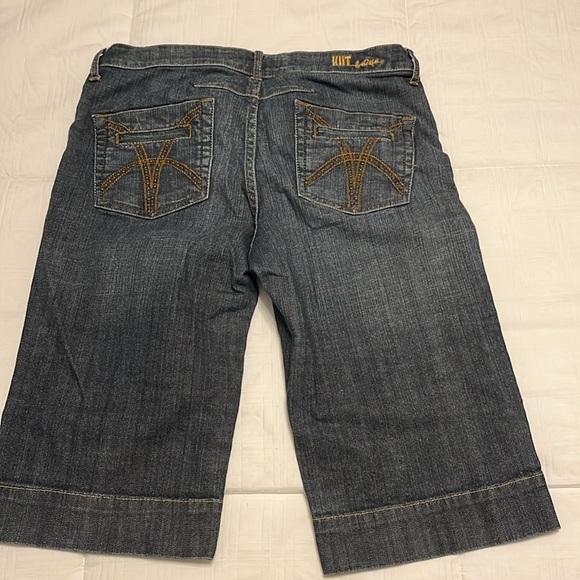 Kut from the kloth jean shorts - Picture 2 of 5